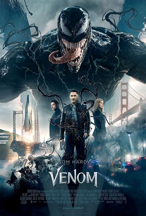 Imdb venom - Michelle Williams. A small-town girl born and raised in rural Kalispell, Montana, Michelle Ingrid Williams is the daughter of Carla Ingrid (Swenson), a homemaker, and Larry Richard Williams, a commodity trader and author. Her ancestry is Norwegian, as well as German, British Isles, and other Scandinavian. She was first known as bad girl Jen ... 